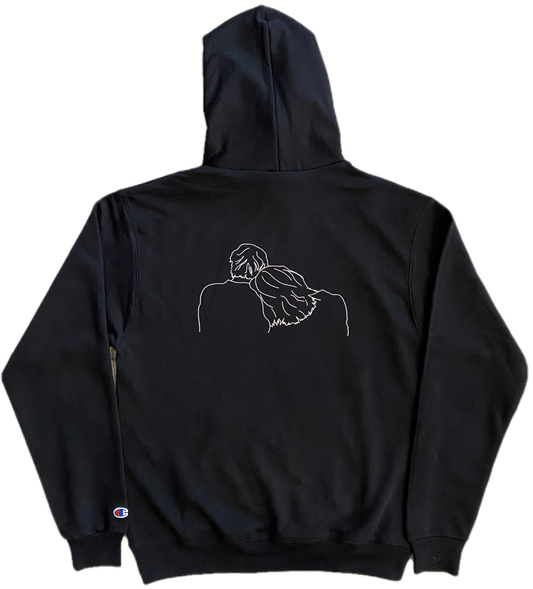 Branded Cover Art (Black)